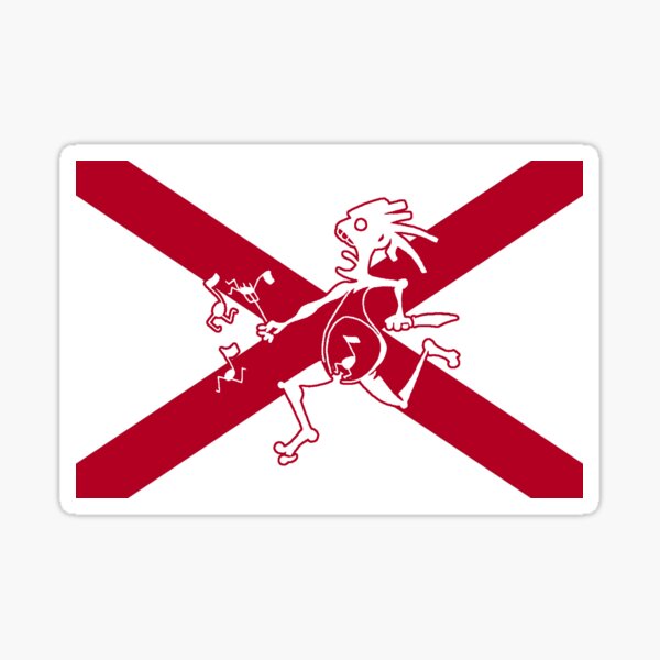 Item preview, Alabama Panic designed and sold by SPREADNECK.