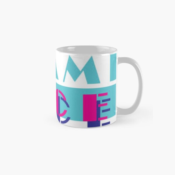 Miami Vice Tassen Tasse (Standard)