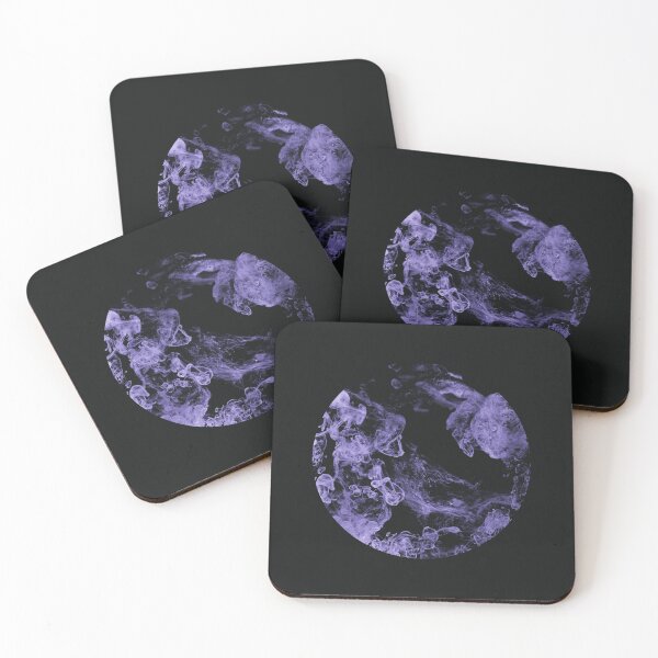 Item preview, smoke rings - purple designed and sold by Sara Sadler.