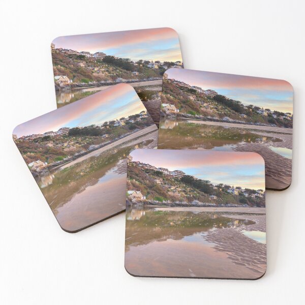 Item preview, Sunrise over The Gannel designed and sold by bitm2007.