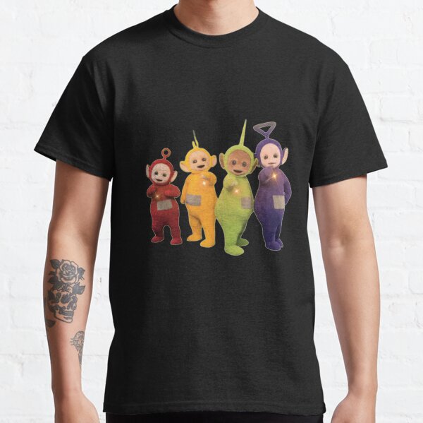 Teletubbies T-shirt classique