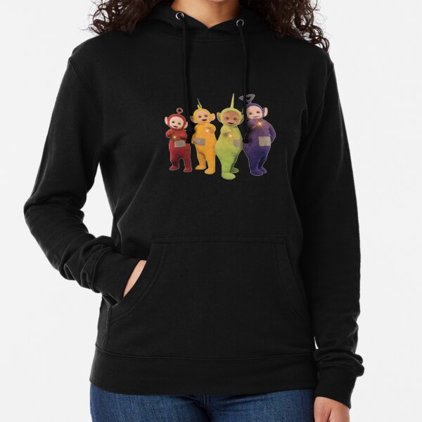Teletubbies Lightweight Hoodie