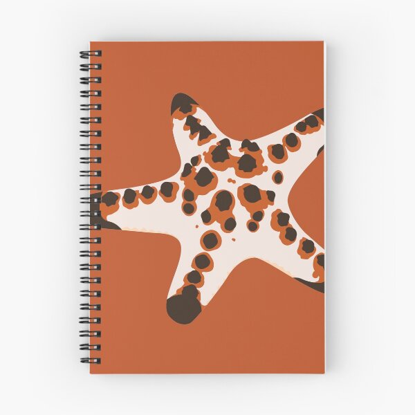 Item preview, Chocolate Chip Sea Star - Protoreaster nodosus designed and sold by Emma Pardini.