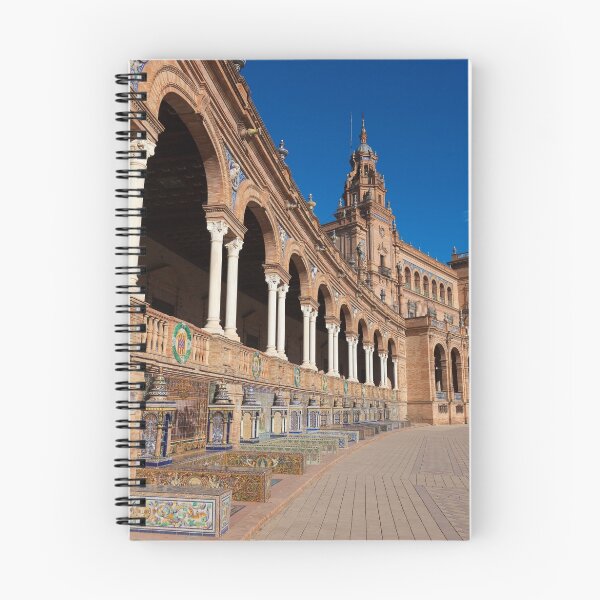 Item preview, Plaza de España, Sevilla designed and sold by Francisco Javier GIl.