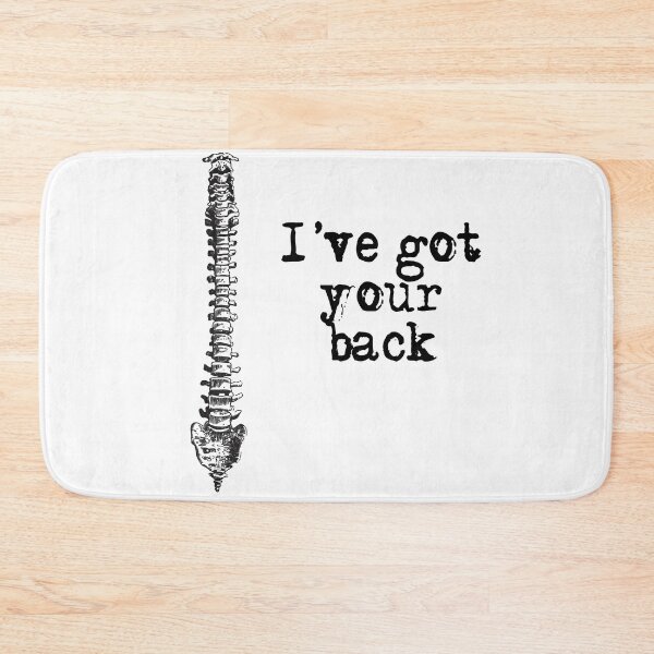 Item preview, I've got your back designed and sold by peggieprints.