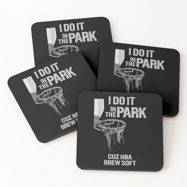 Item preview, I do it in the park cuz NBA grew soft designed and sold by COURT-VISION.