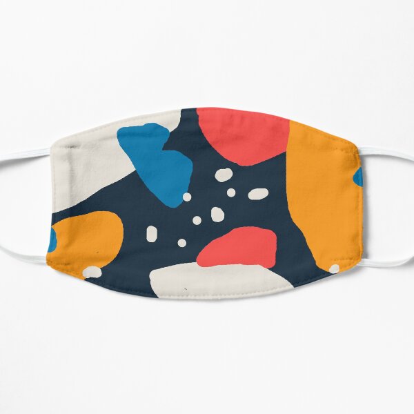 Abstract Art Mask
