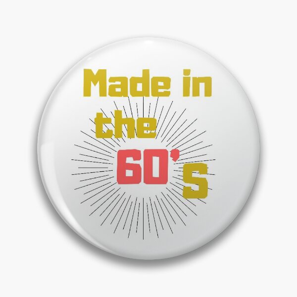 Item preview, made in 60 designed and sold by JaMatt1983.