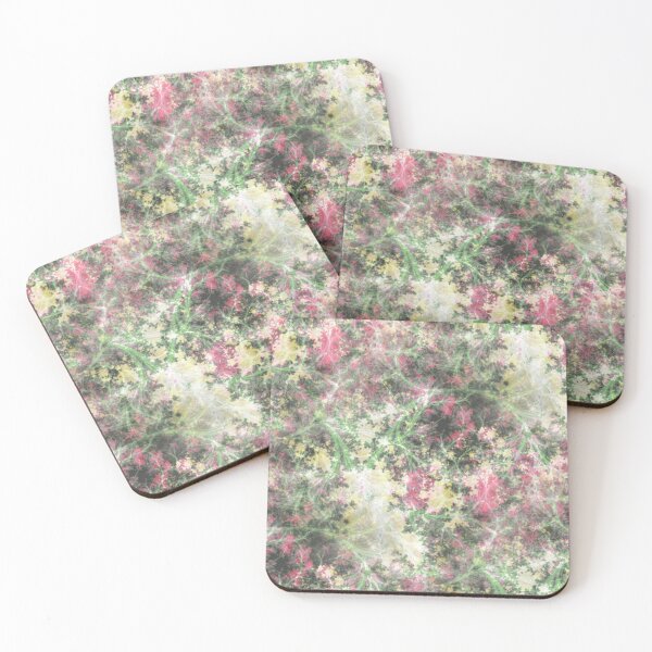 Artikelvorschau, Loose Abstract Flowers Pattern. entworfen und verkauft von MindTravel.