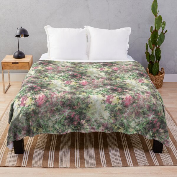Artikelvorschau, Loose Abstract Flowers Pattern. entworfen und verkauft von MindTravel.