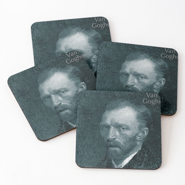 Item preview, Van Goghs - Van Goghs  designed and sold by weavernap.