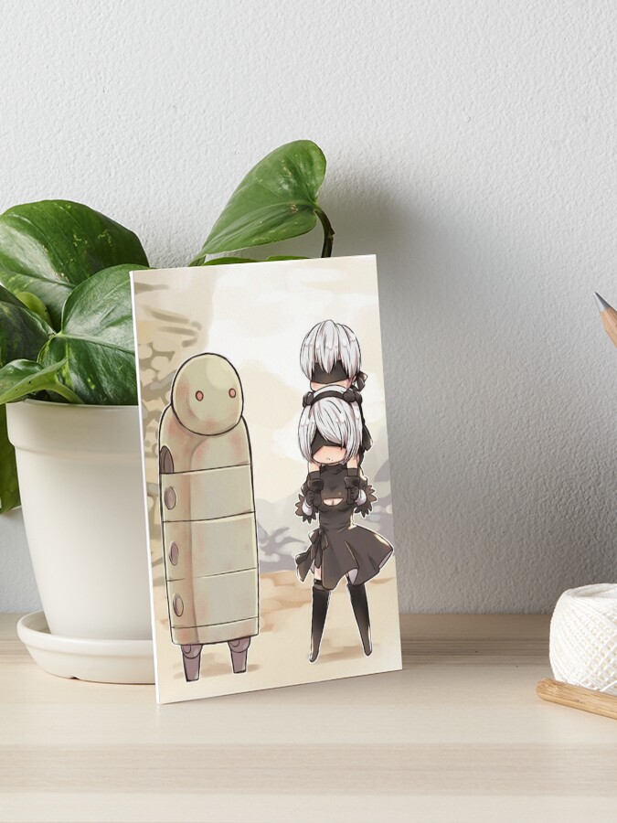 Nier Automata 2b & 9s Nier Automata 2b & 9s