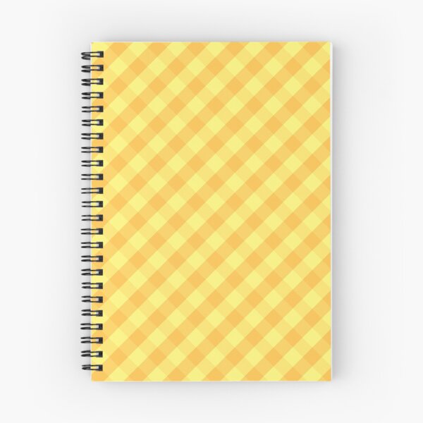 Item preview, Yellow plaid designed and sold by fuzzyfox.