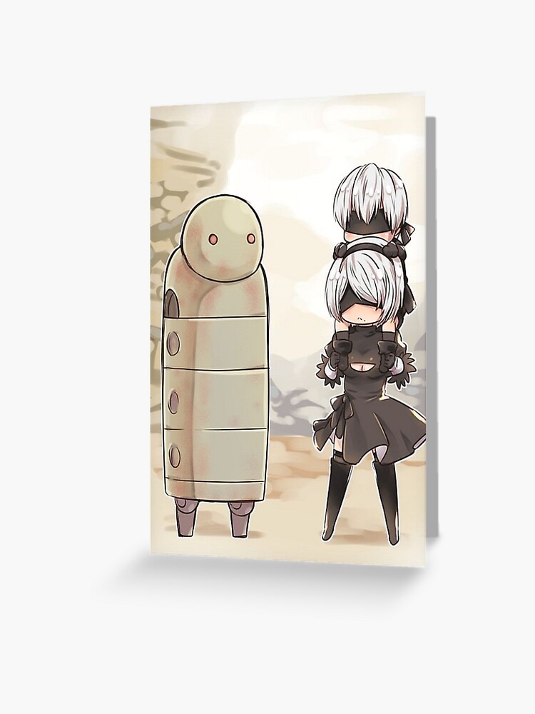 NieR:Automata ラメトート ステンドグラス風キーチェーン 2B 9S NieR:Automata ラメトート ステンドグラス風キーチェーン 2B 9S