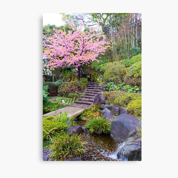 Item preview, Japanese Garden designed and sold by zachary chadim.