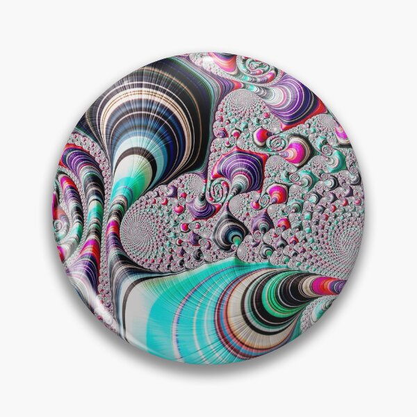 Item preview, "Fractal Fantasy #2" designed and sold by Creatively Colette’s .