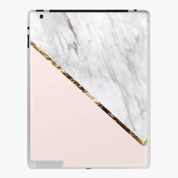 Rose Gold Marble - iPad 9.7 (6e/5e Gen) Coque