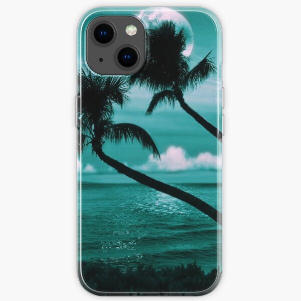Kaanapali Hawaii iPhone Soft Case