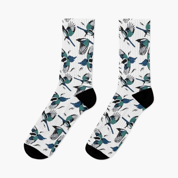 Item preview, Magpies designed and sold by Twkirky.
