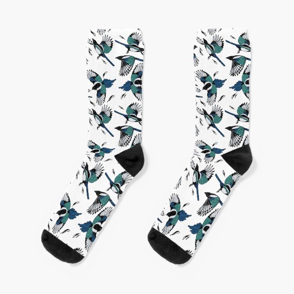 Item preview, Magpies designed and sold by Twkirky.