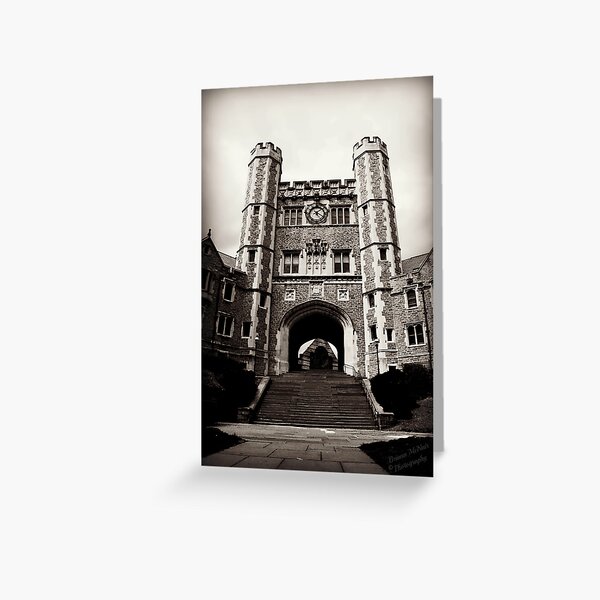 Princeton Greeting Card