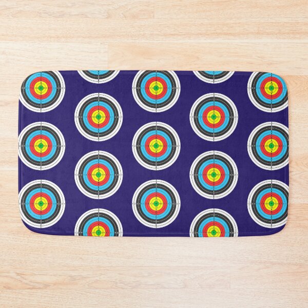 Item preview, Archery Target Competition Prize designed and sold by WibbleDesign.