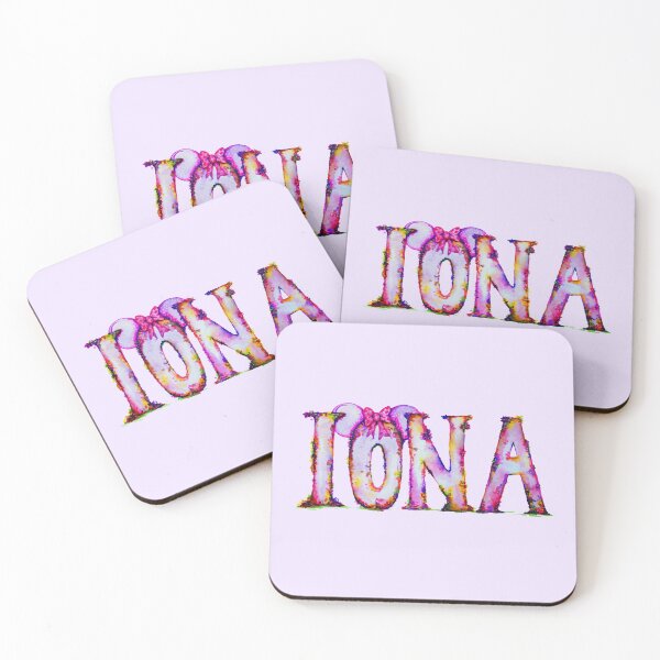 Item preview, Iona (Transparent) designed and sold by abigailrock.