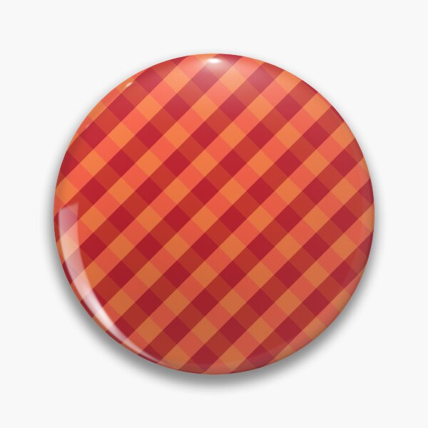 Item preview, Plaid naranja designed and sold by fuzzyfox.