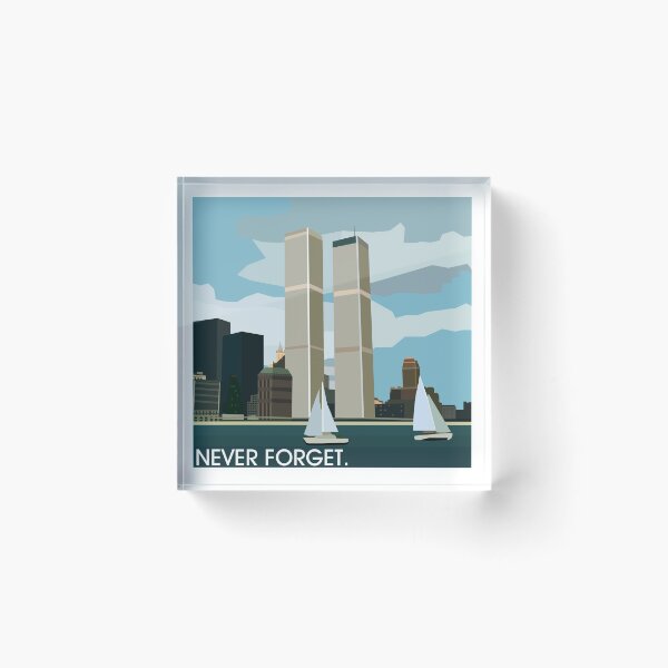 Item preview, 9/11 Never Forget designed and sold by legerest.