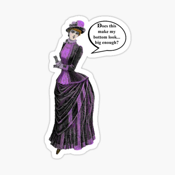Bottom Sticker Sticker