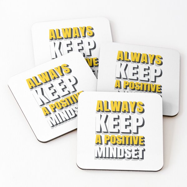 Item preview, POSITIVE MINDSET T-SHIRT designed and sold by bahar599.