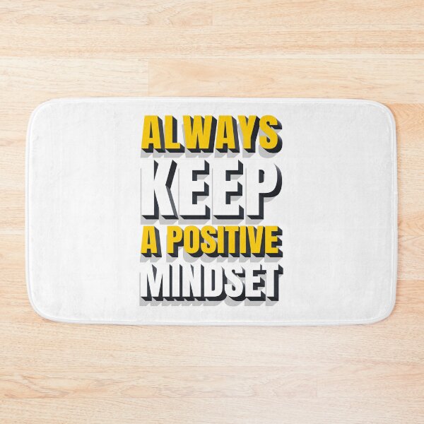 Item preview, POSITIVE MINDSET T-SHIRT designed and sold by bahar599.