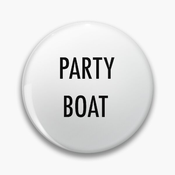 Item preview, Party Boat designed and sold by jackknite.