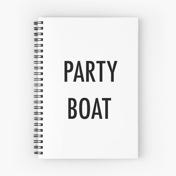 Item preview, Party Boat designed and sold by jackknite.