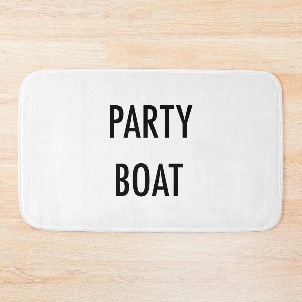 Item preview, Party Boat designed and sold by jackknite.