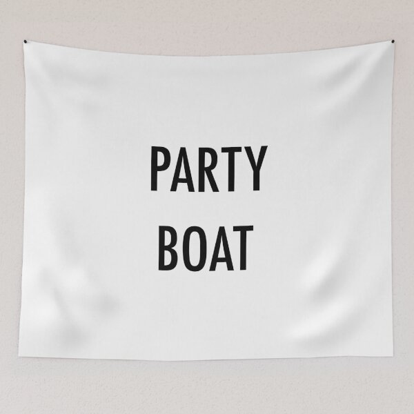 Item preview, Party Boat designed and sold by jackknite.