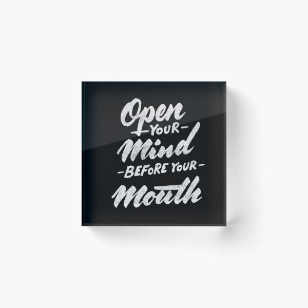 Item preview, Open your mind designed and sold by BavlyN.
