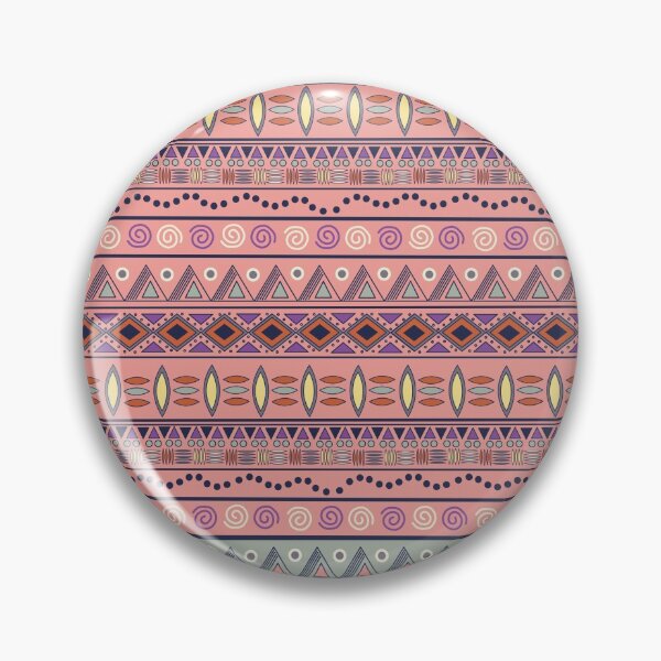 Item preview, African Ethnic Pattern designed and sold by Primroaddesigns.