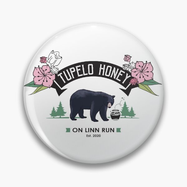 Item preview, Tupelo Honey designed and sold by MyMaxDesign.