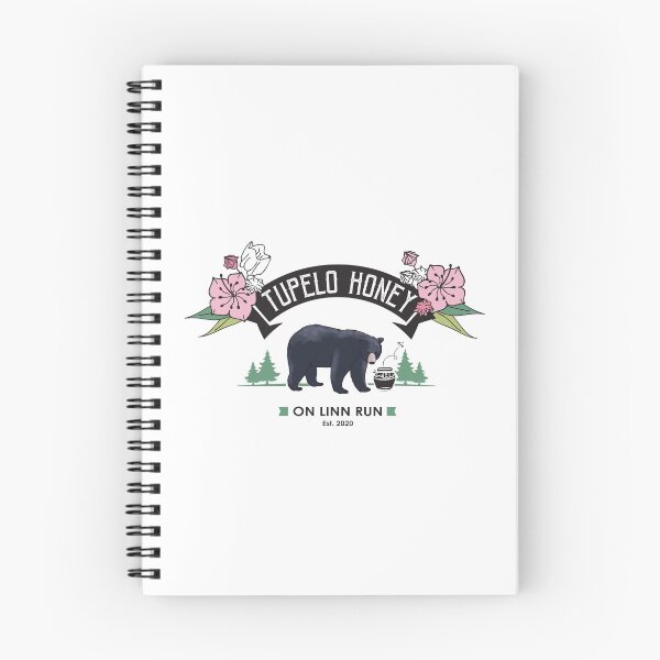 Item preview, Tupelo Honey designed and sold by MyMaxDesign.