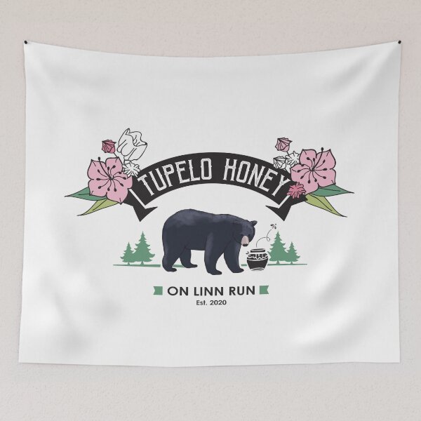Item preview, Tupelo Honey designed and sold by MyMaxDesign.