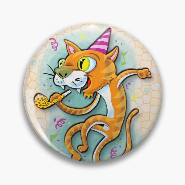 Item preview, Party Animal - Happy Birthday designed and sold by KenRinkel.