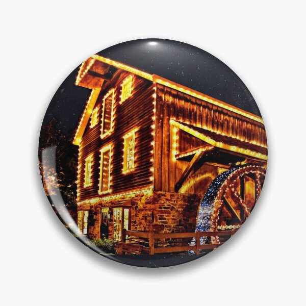 Item preview, A Mill in Lights designed and sold by DJ Florek.