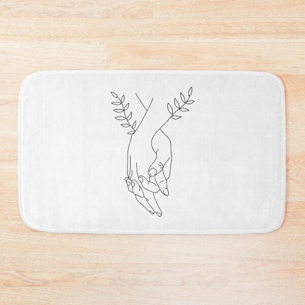 Item preview, Holding Hands designed and sold by Peya.