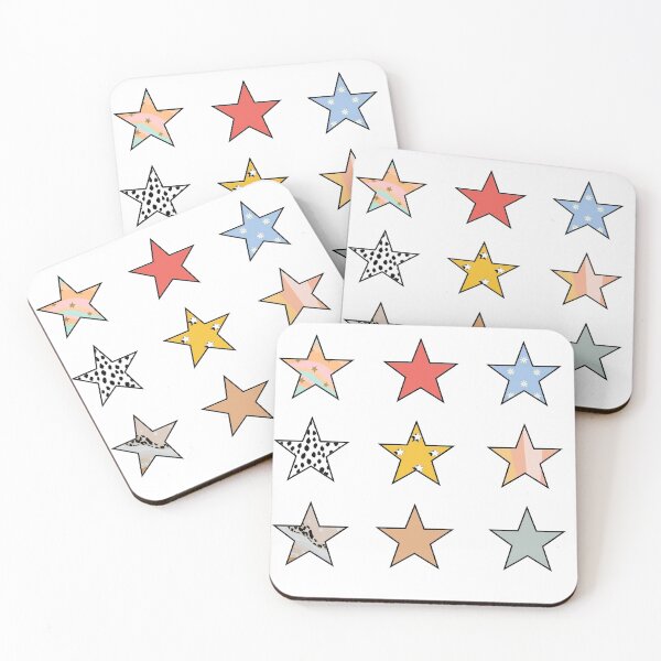 Item preview, Paquete de estrellas VSCO 4 (consíguelo en talla M o L) designed and sold by amariei.