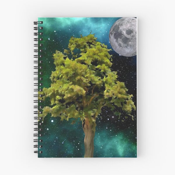 Item preview, Tree in Space designed and sold by Desibeau.