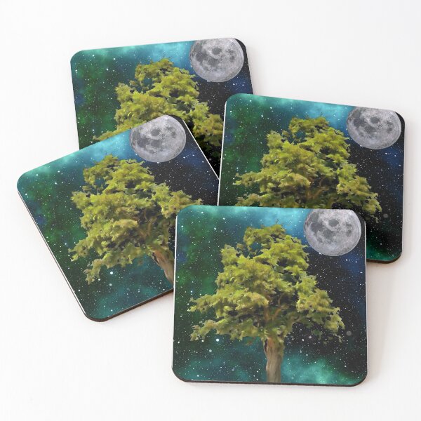 Item preview, Tree in Space designed and sold by Desibeau.
