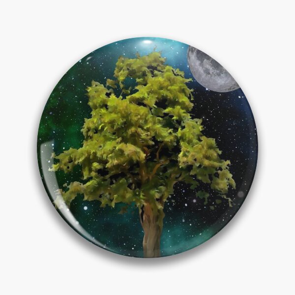 Item preview, Tree in Space designed and sold by Desibeau.