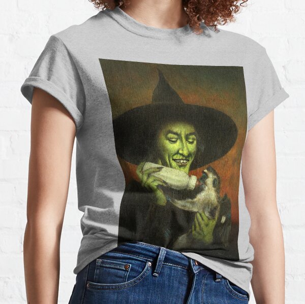 Item preview, Not So Wicked Witch designed and sold by mictomart.