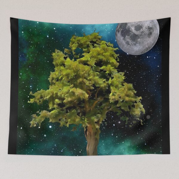 Item preview, Tree in Space designed and sold by Desibeau.